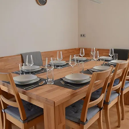Holiday home W/ Wellness & Wine Znojmo